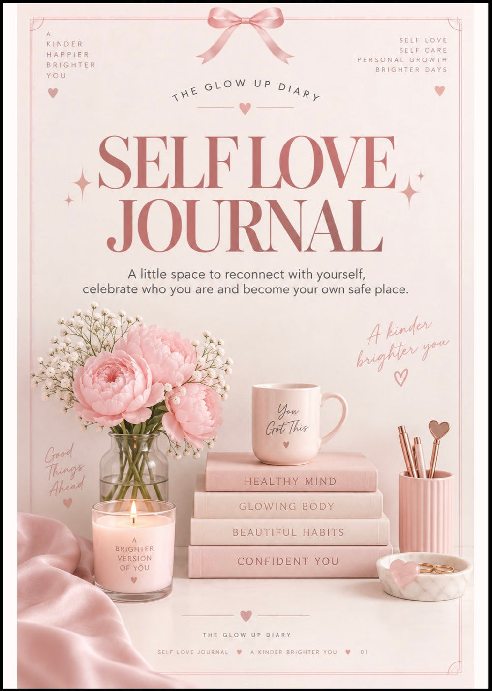 Self Love Journal
